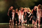 přípravka Junior Dance 2.tř / lektor Šrom